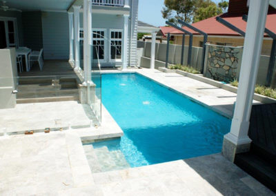 Custom Built Concrete Pools Perth WA