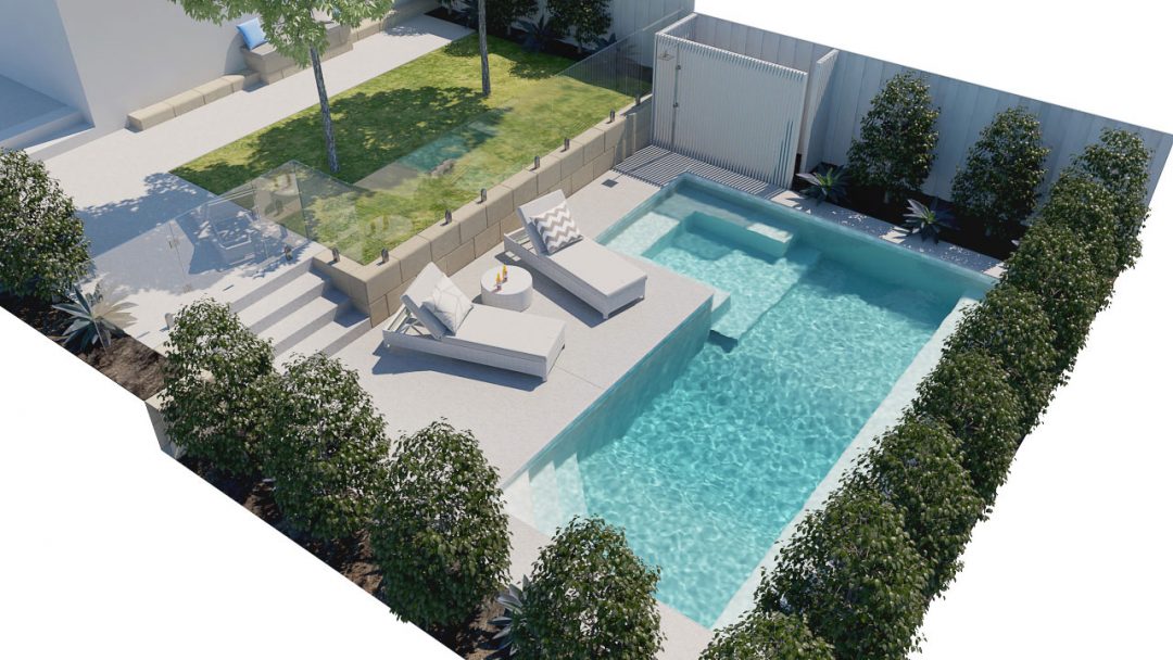 See Your Dream Pool Come to Life With Our 3D Swimming Pool Design